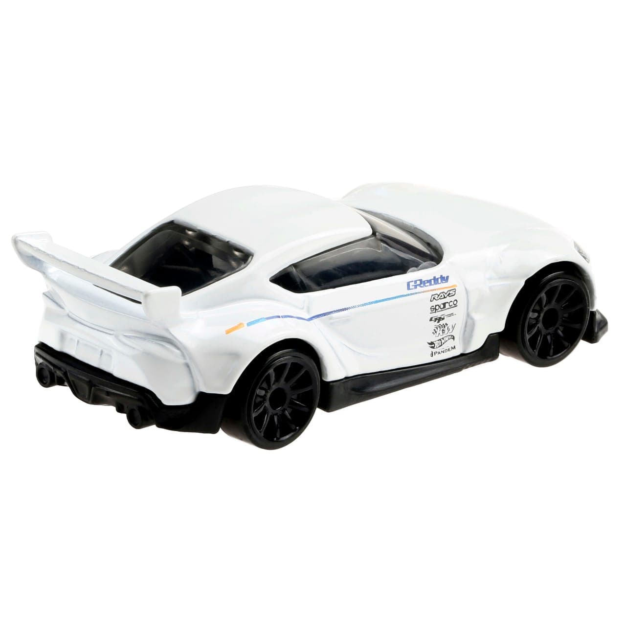 '20 Toyota GR Supra 3