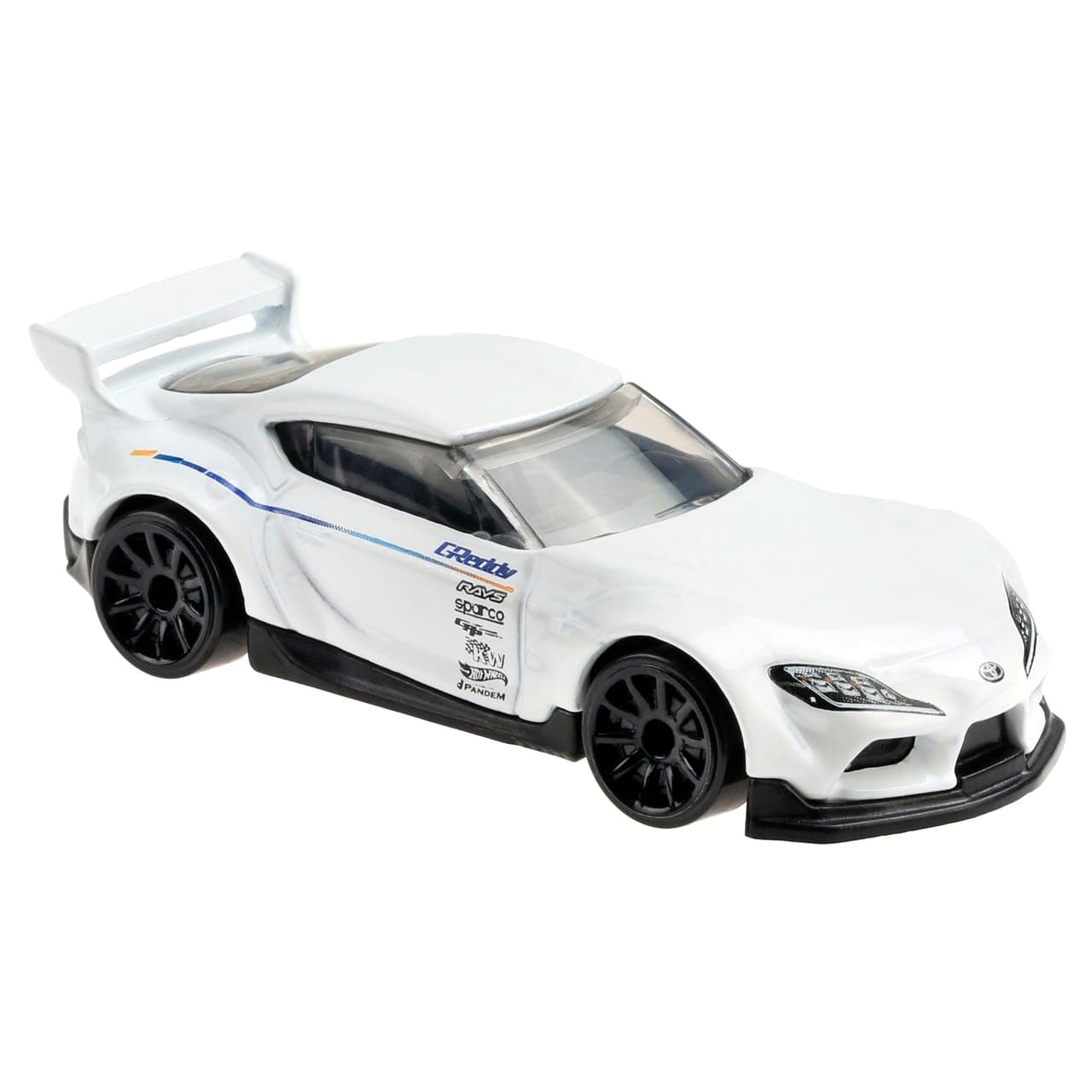 '20 Toyota GR Supra 4
