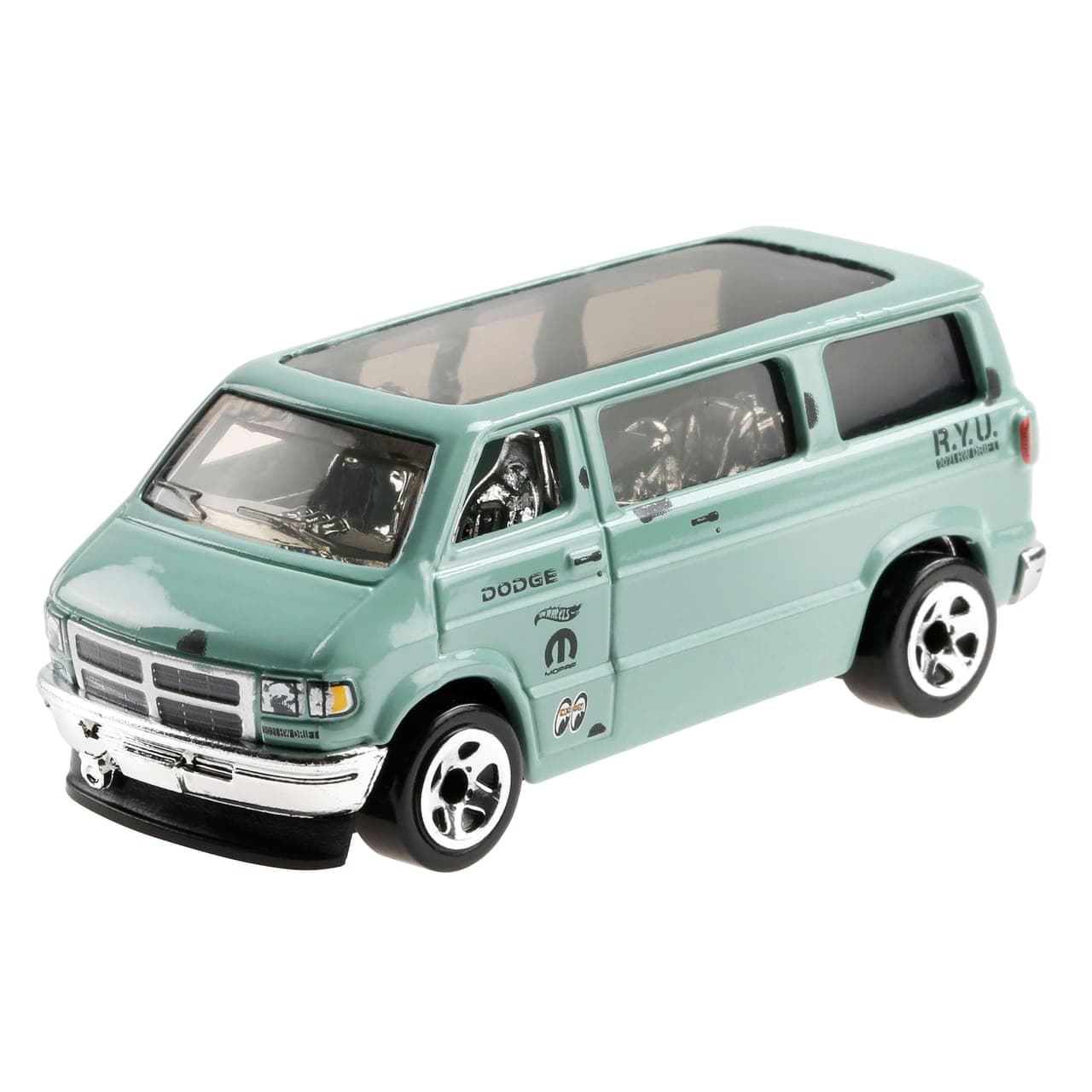 Dodge Van