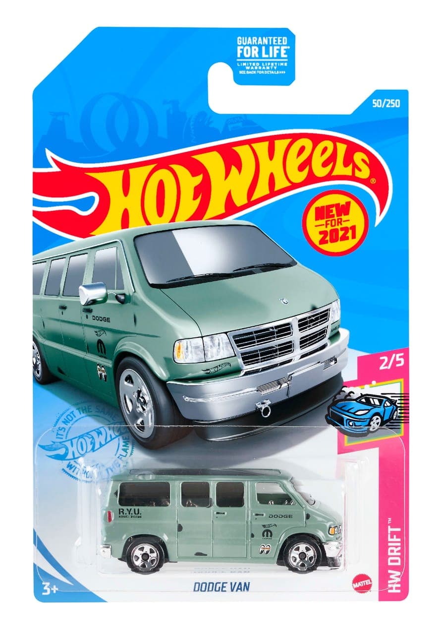 Dodge Van 2