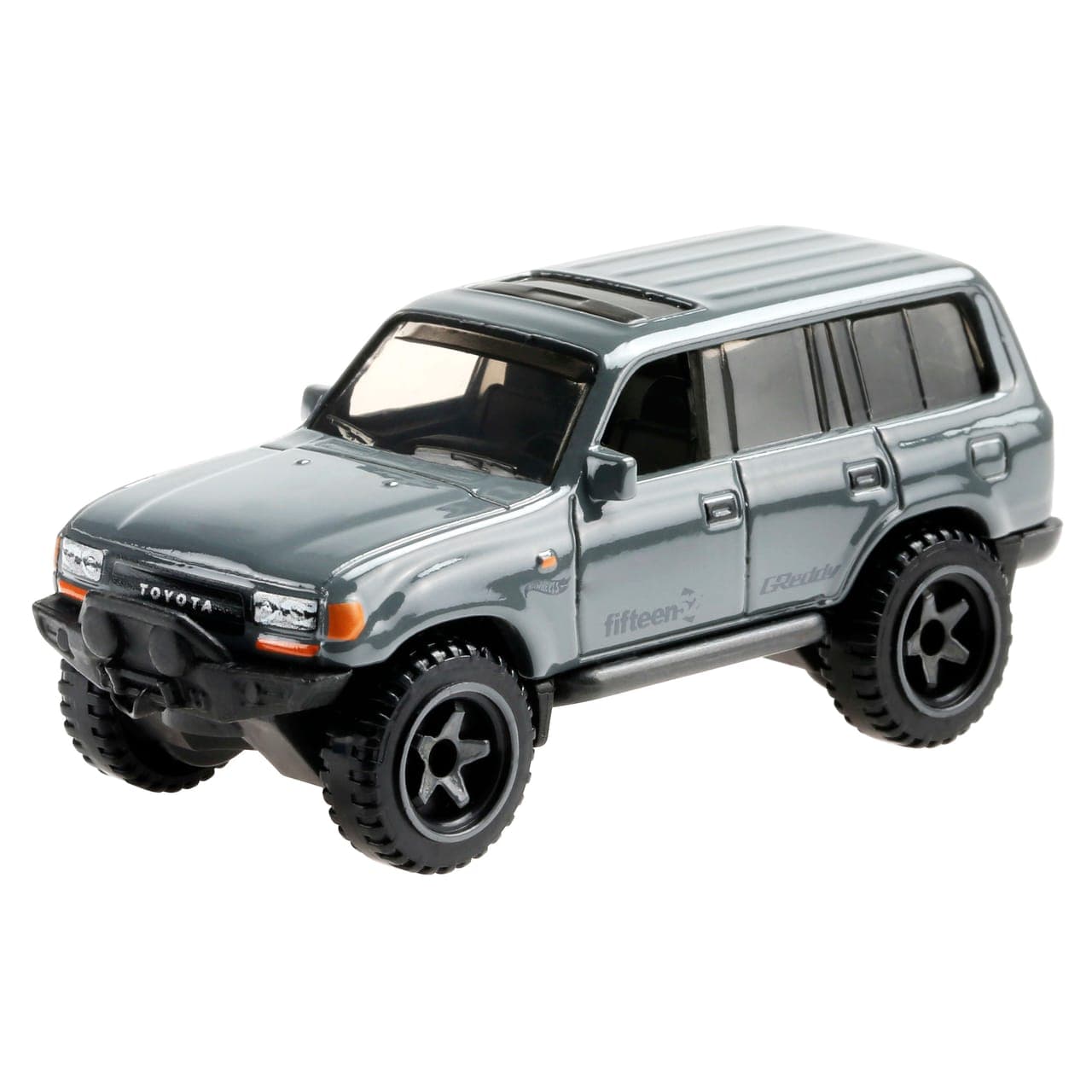 Toyota Land Cruiser 80