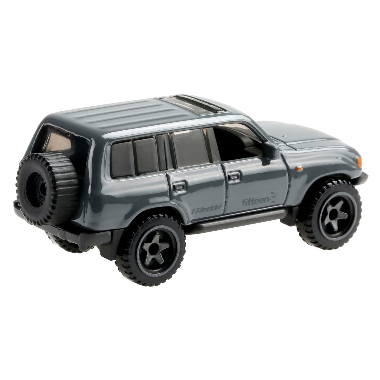 Toyota Land Cruiser 80 3