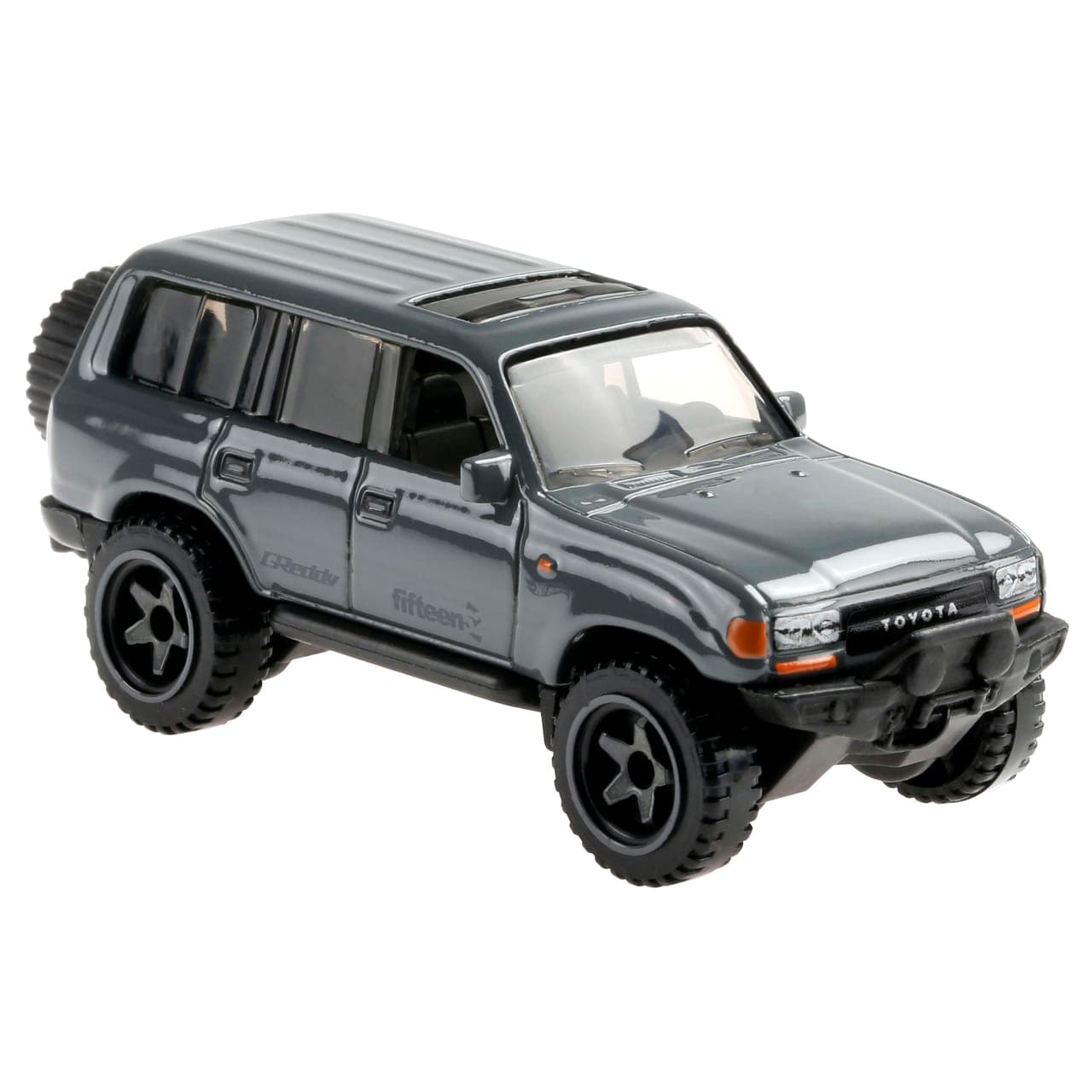 Toyota Land Cruiser 80 4
