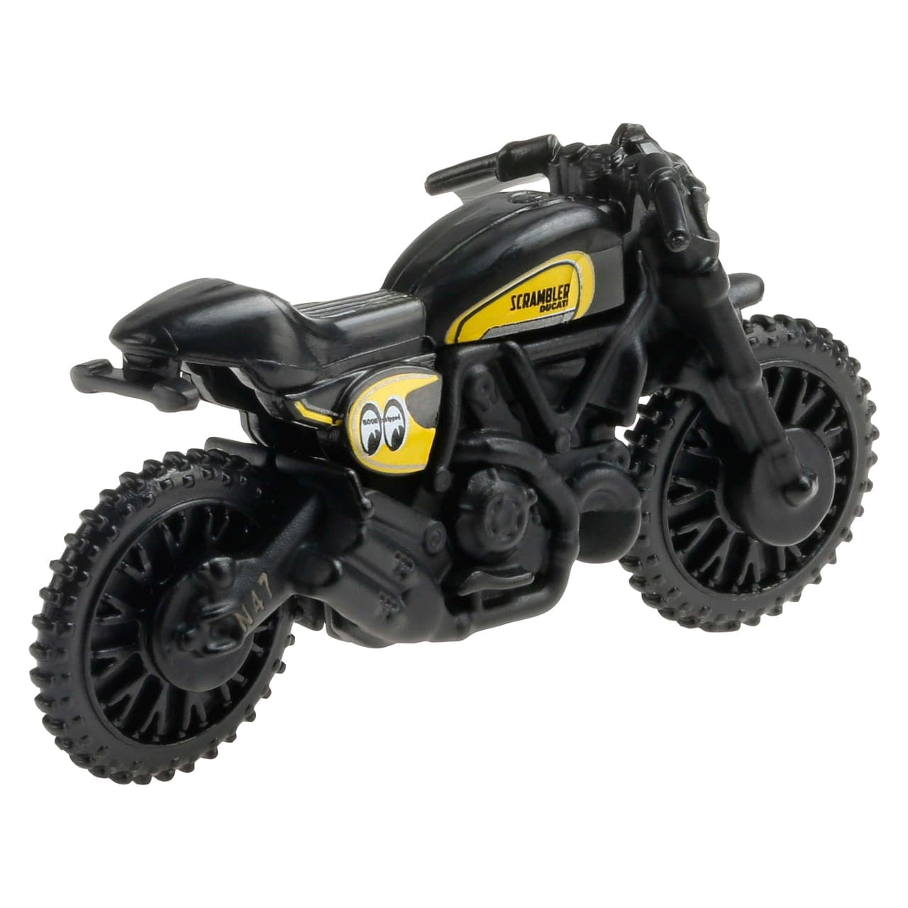 Ducati Scrambler Hot Wheels Edition 3