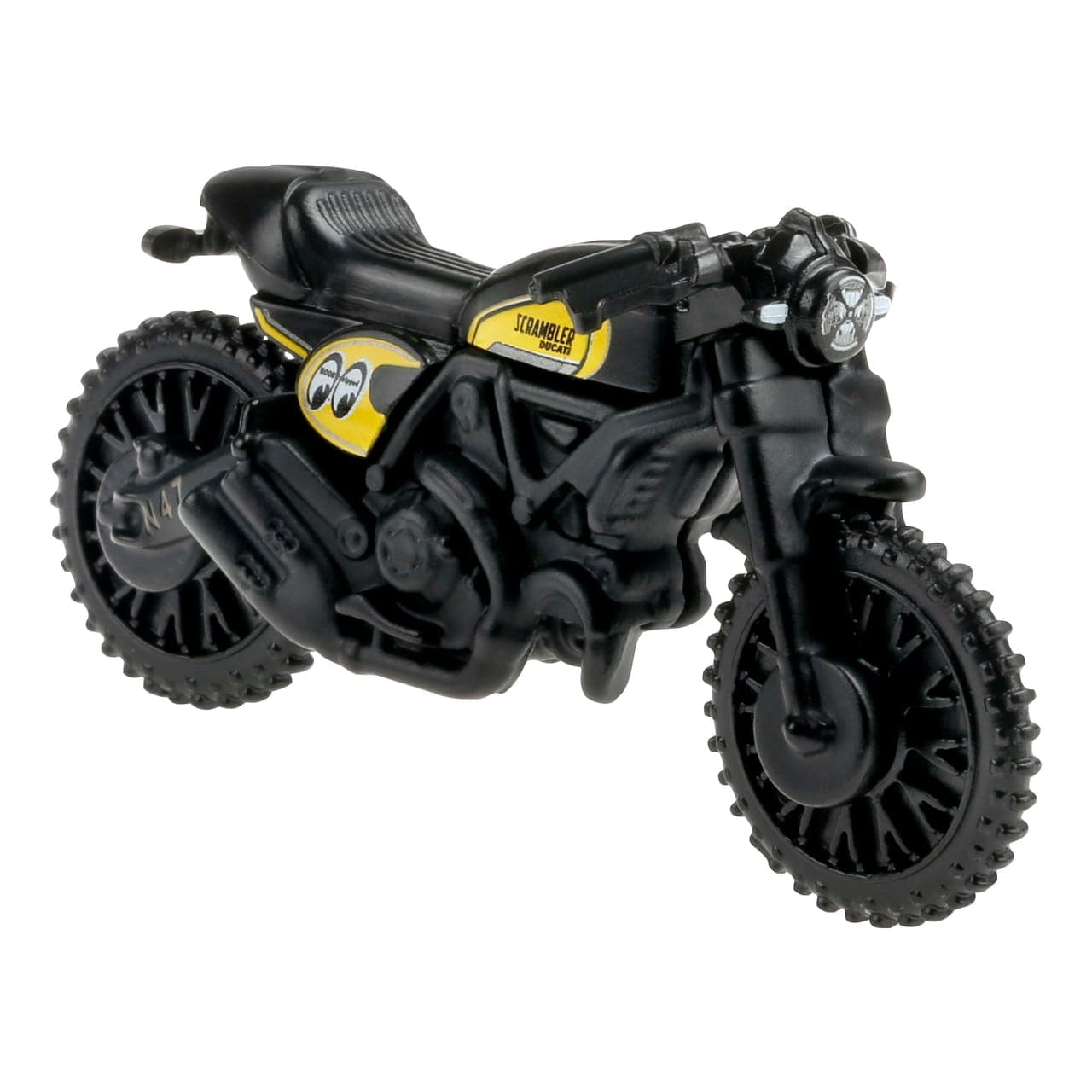 Ducati Scrambler Hot Wheels Edition 4