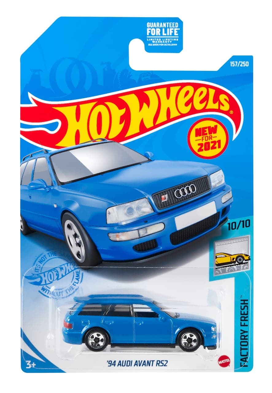 '94 Audi Avant RS2 2