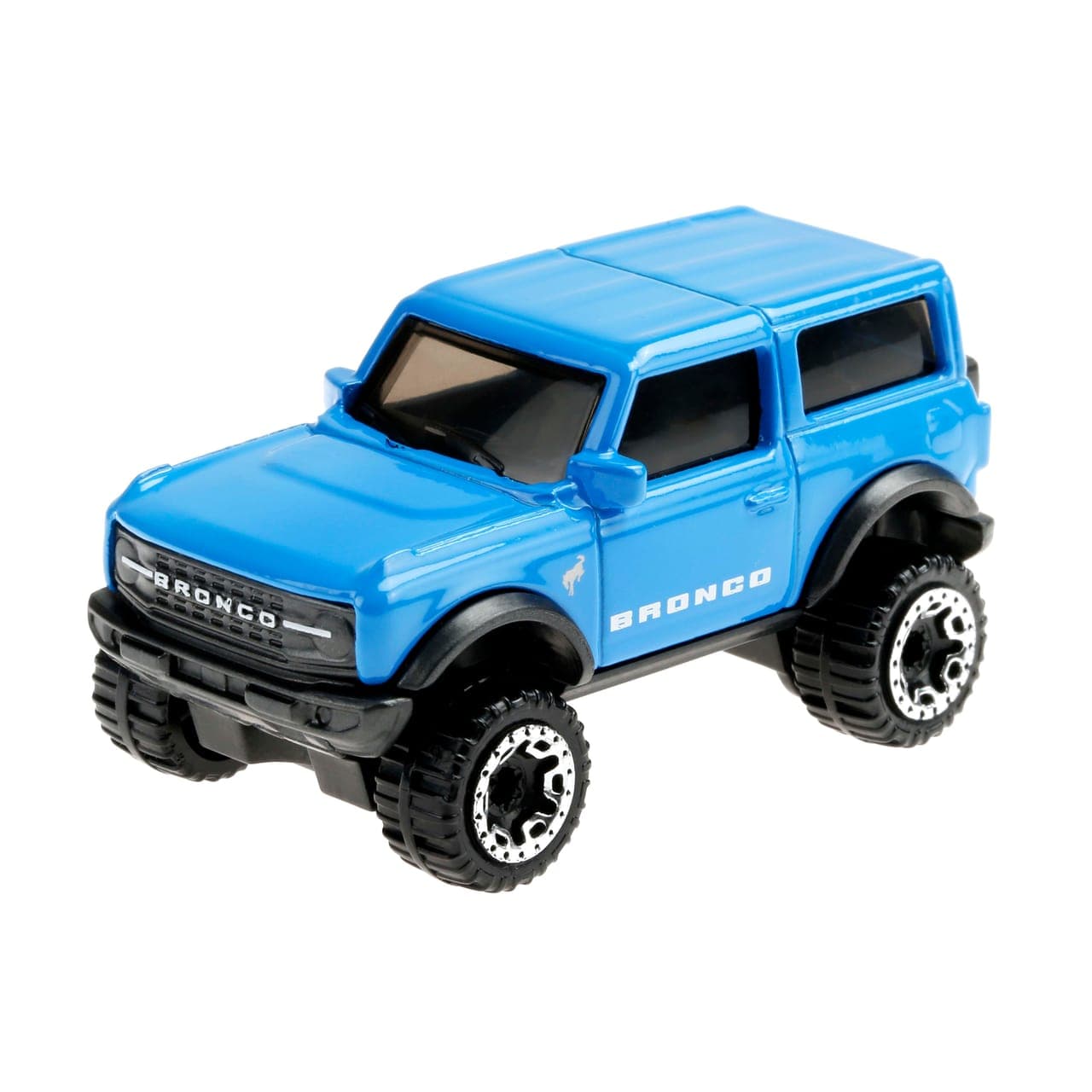 '21 Ford Bronco