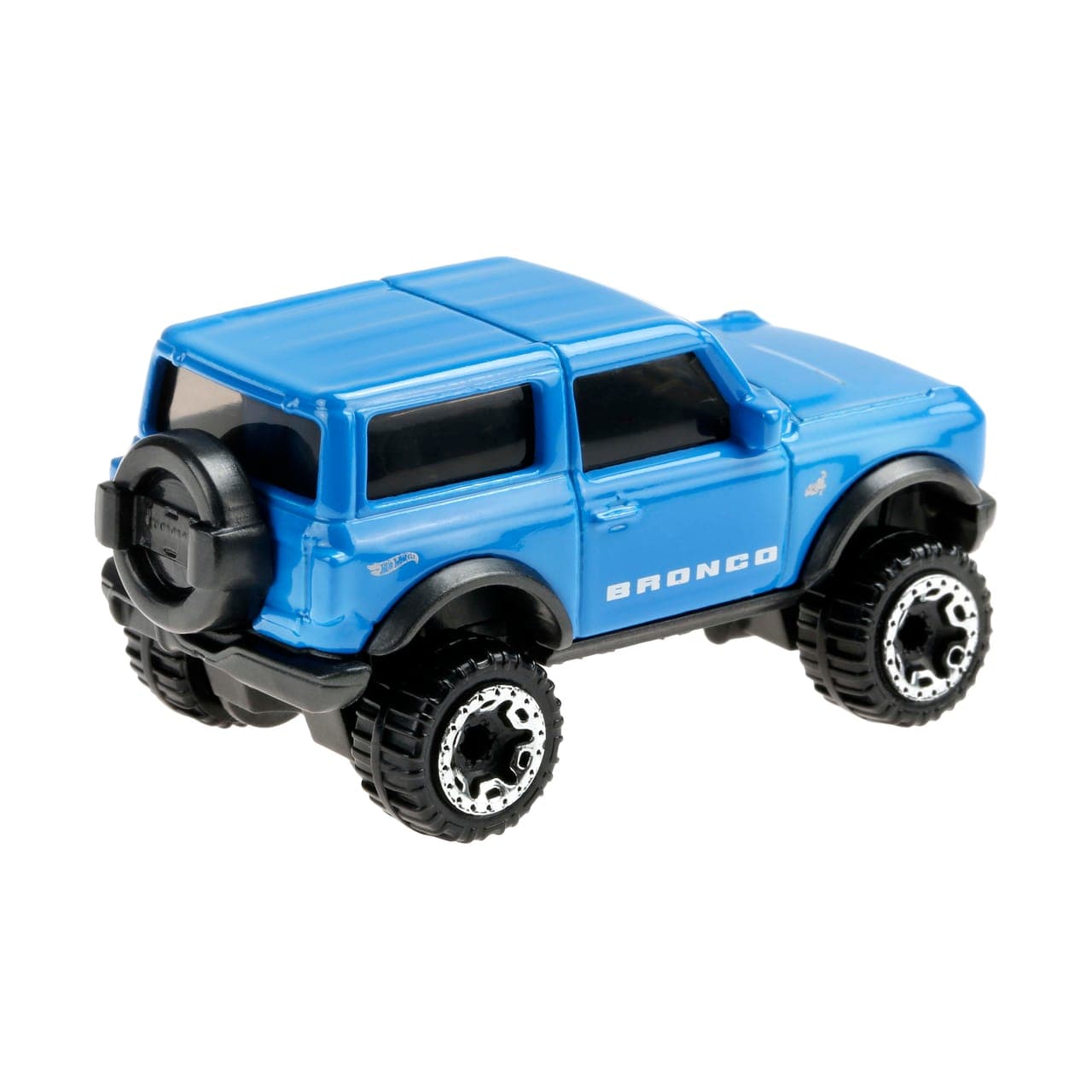 '21 Ford Bronco 3