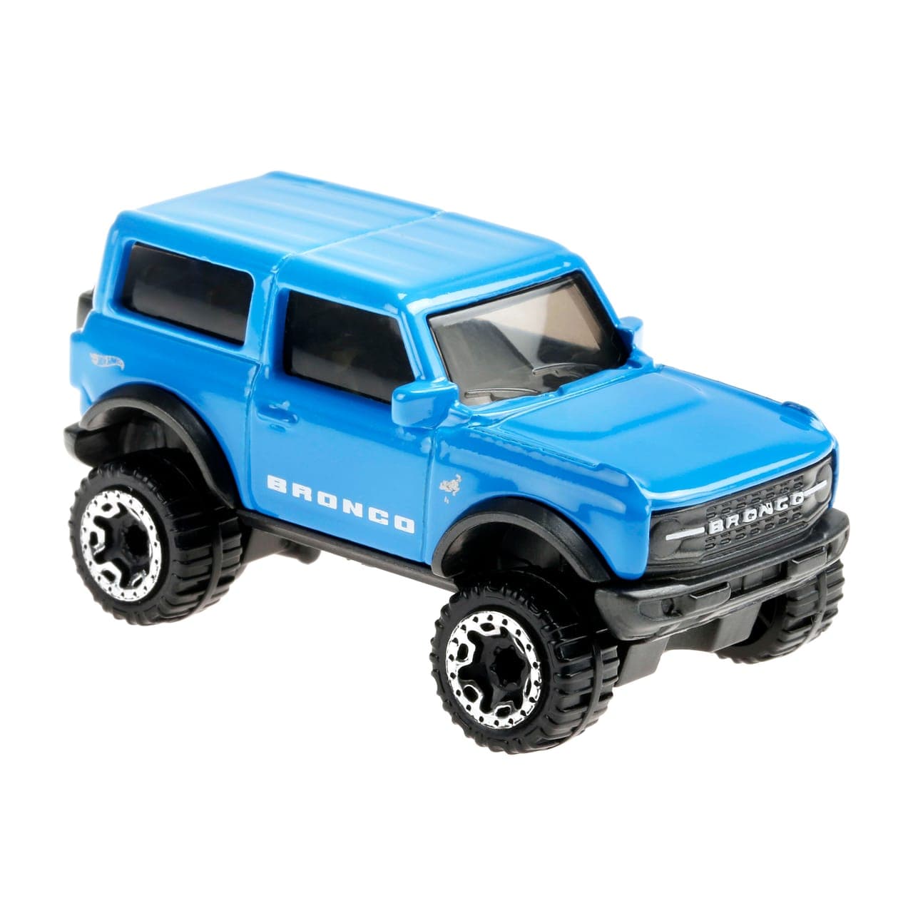'21 Ford Bronco 4