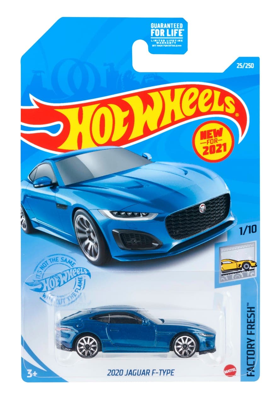 2020 Jaguar F-Type 2