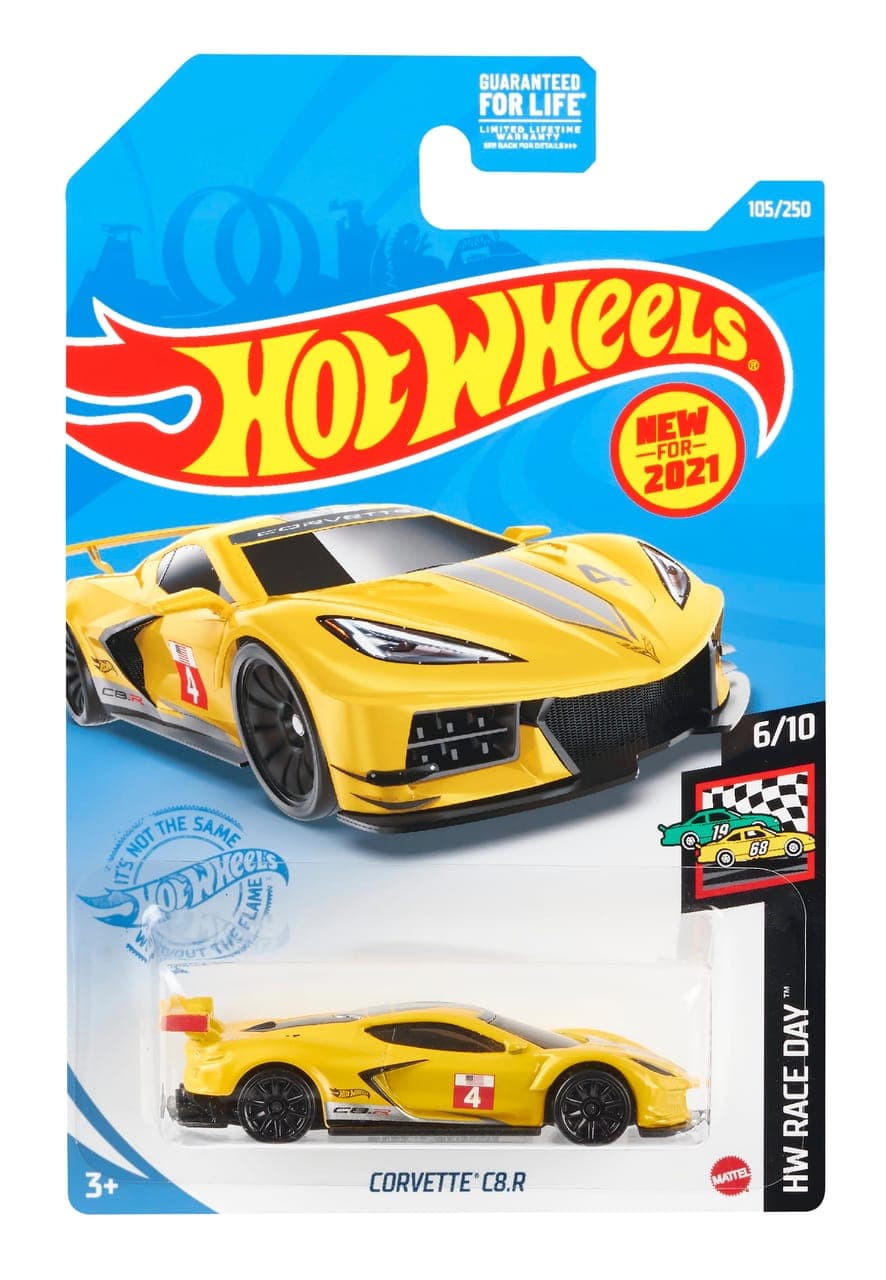 Corvette C8.R 2