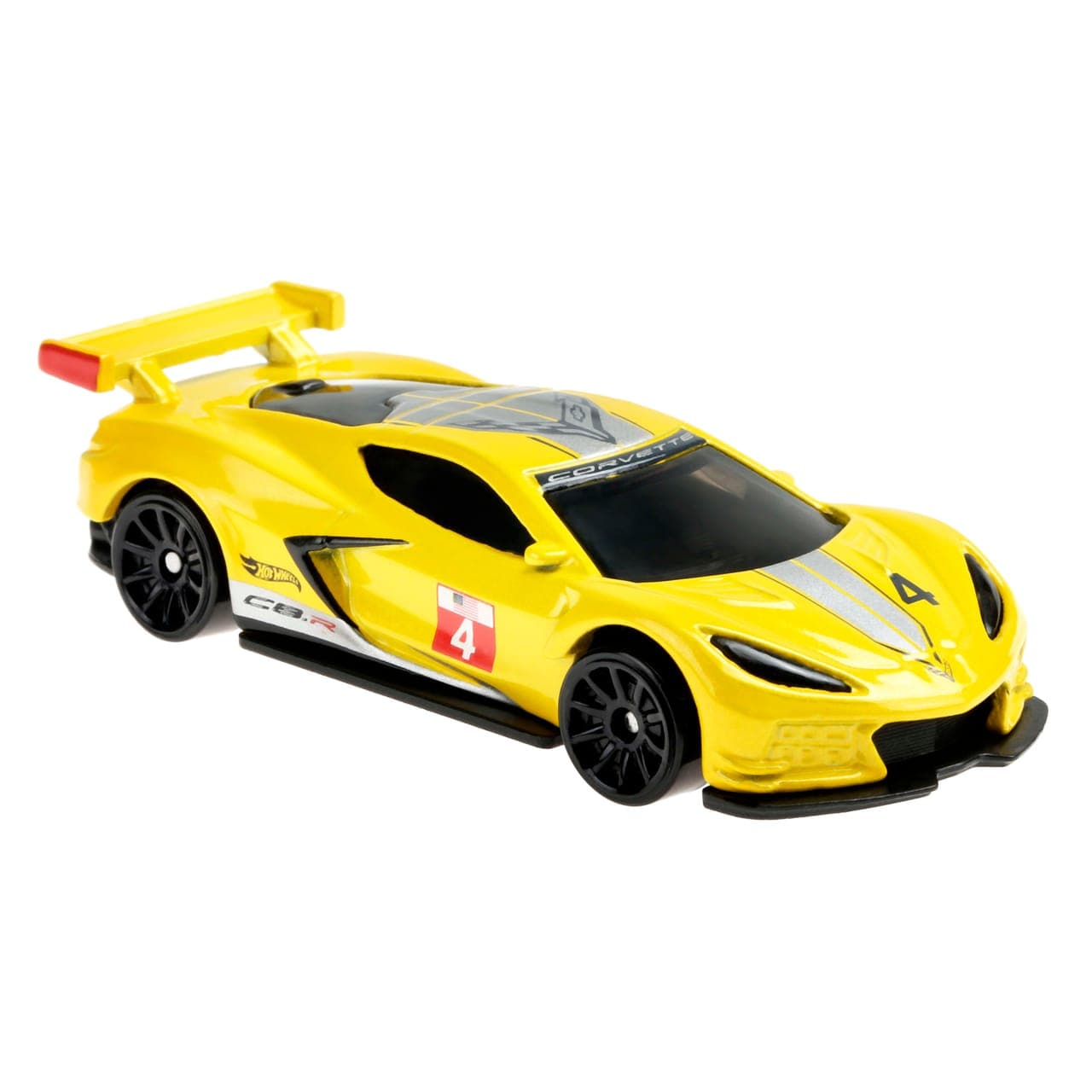 Corvette C8.R 4
