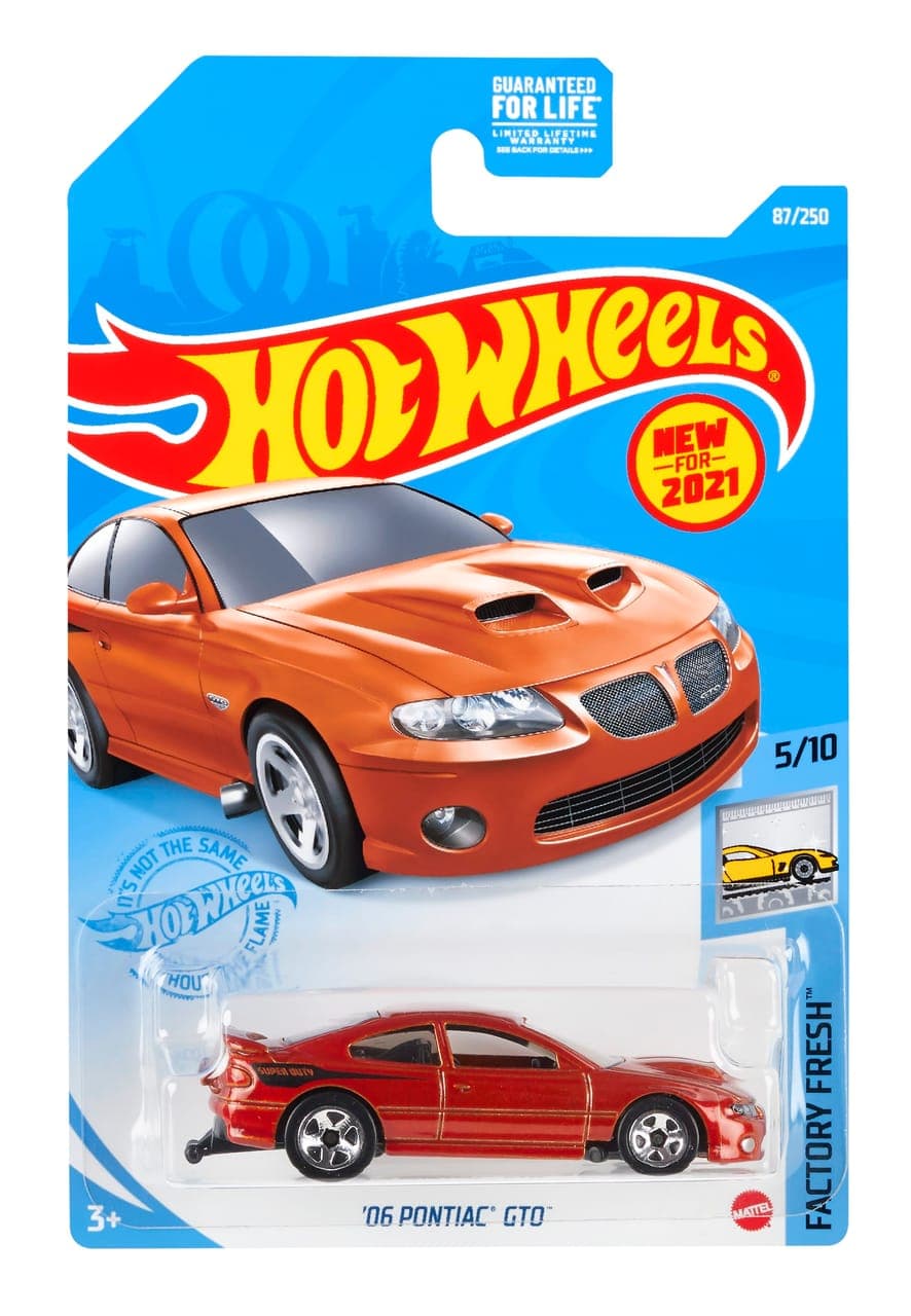 '06 Pontiac GTO 2
