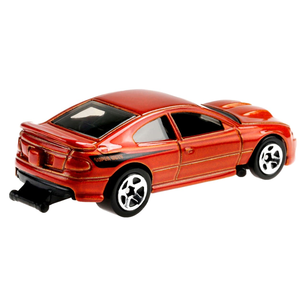 '06 Pontiac GTO 3