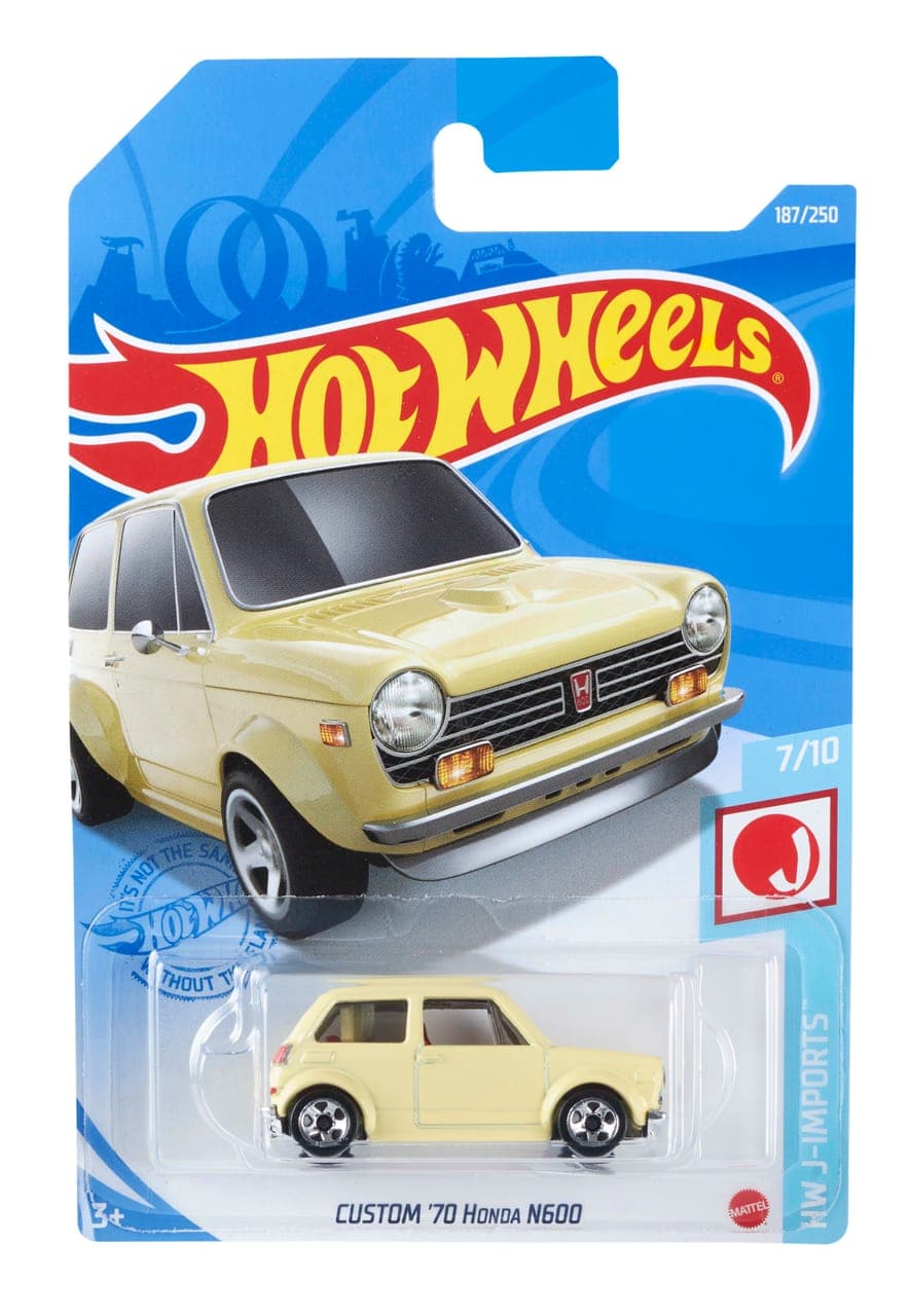 Custom '70 Honda N600 2