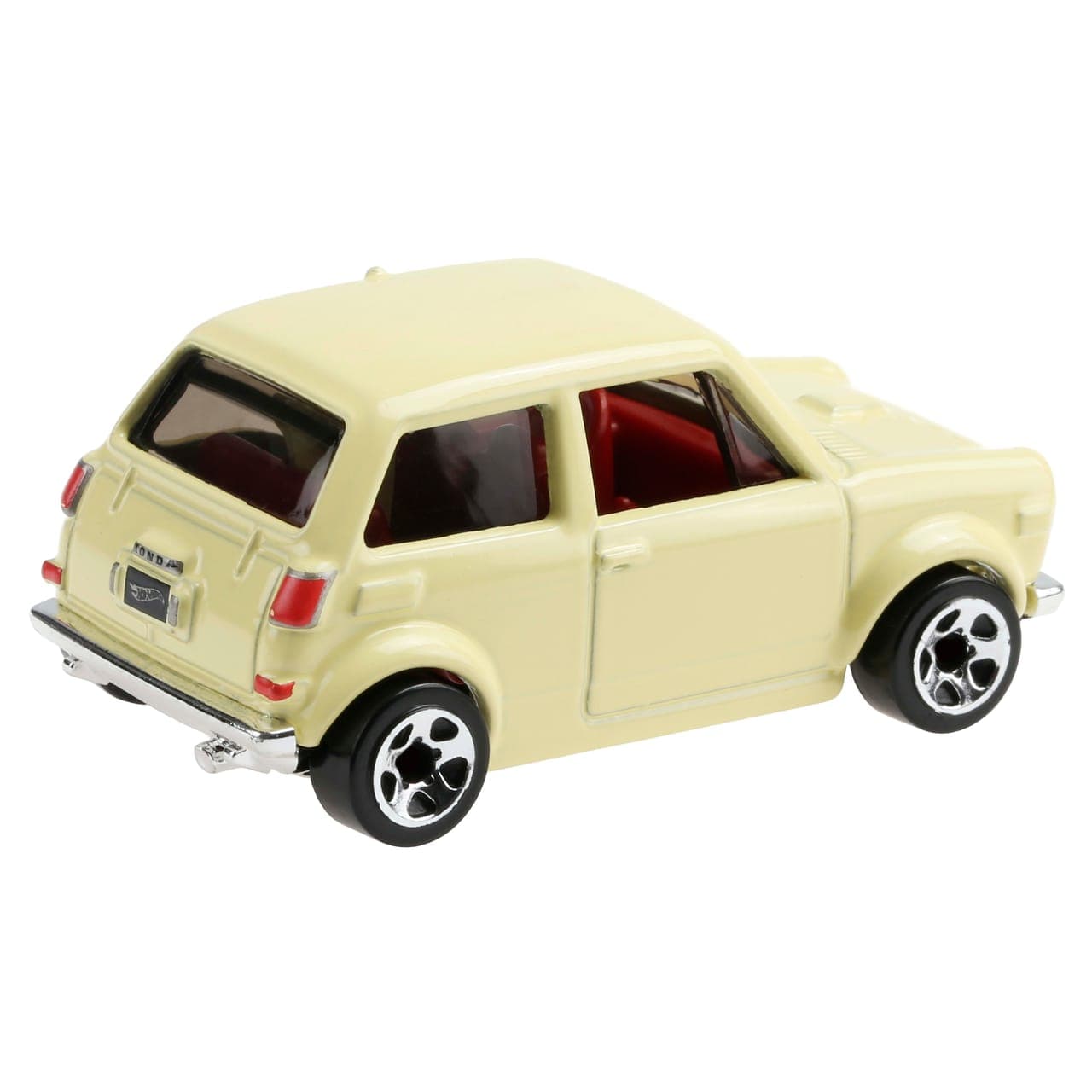Custom '70 Honda N600 3