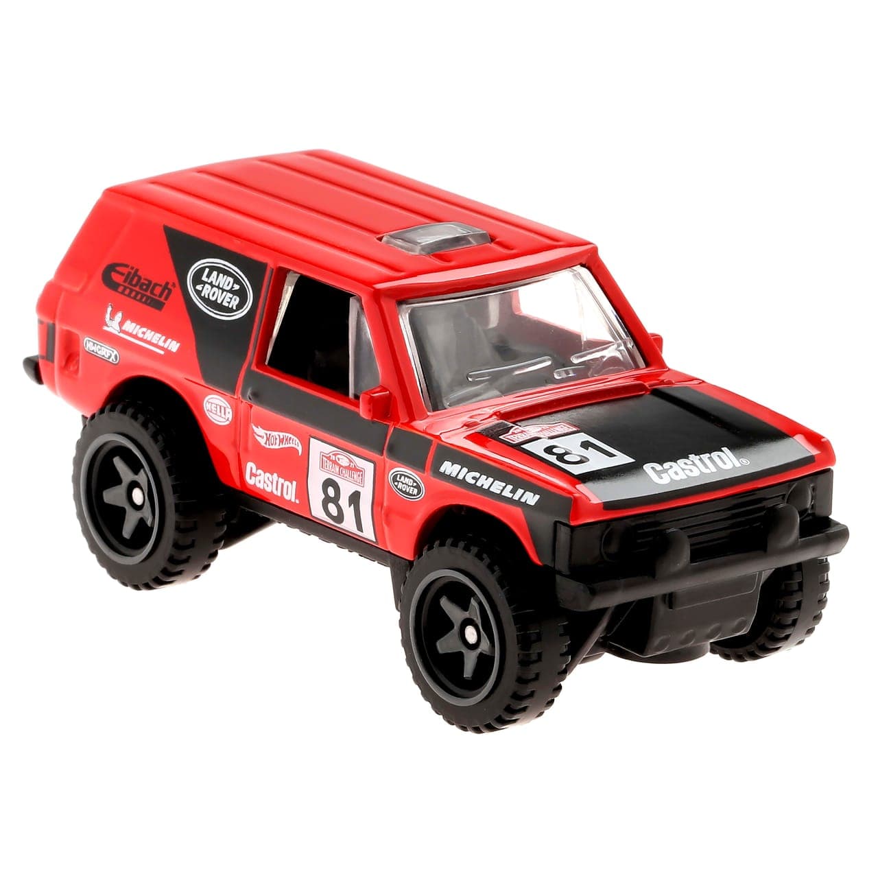 Range Rover Classic 4