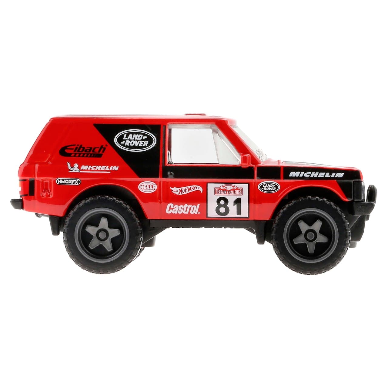 Range Rover Classic 5