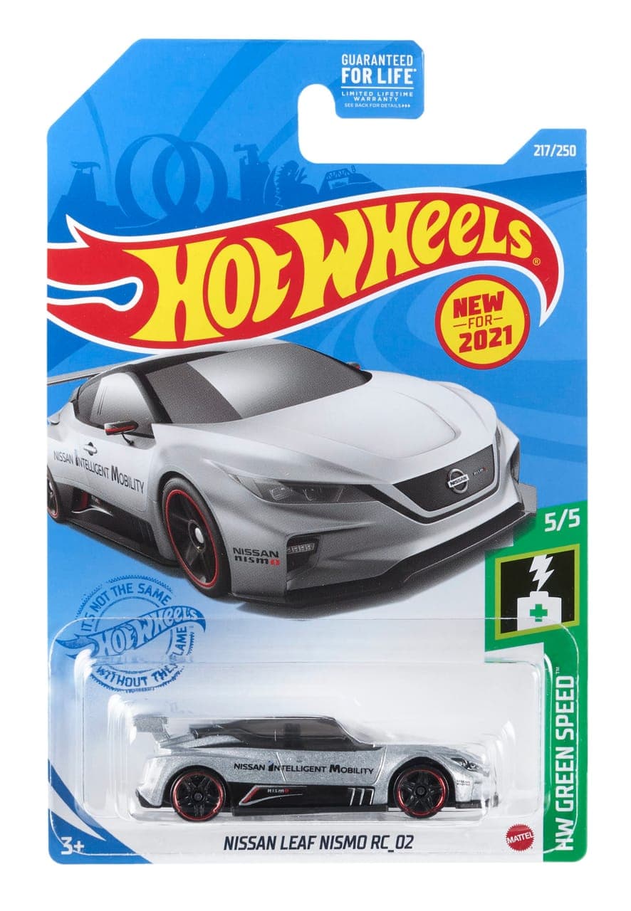Nissan Leaf NISMO RC_02 2