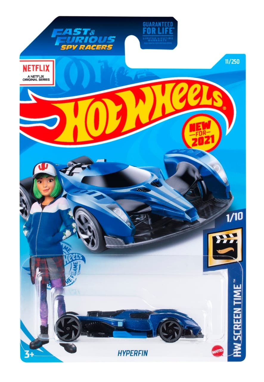 Hyperfin 2