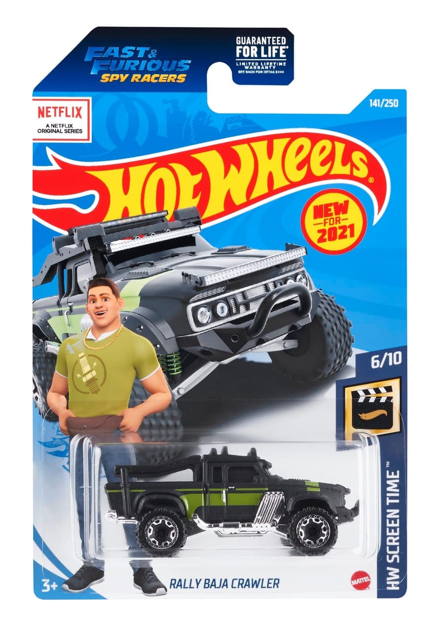 Rally Baja Crawler 2