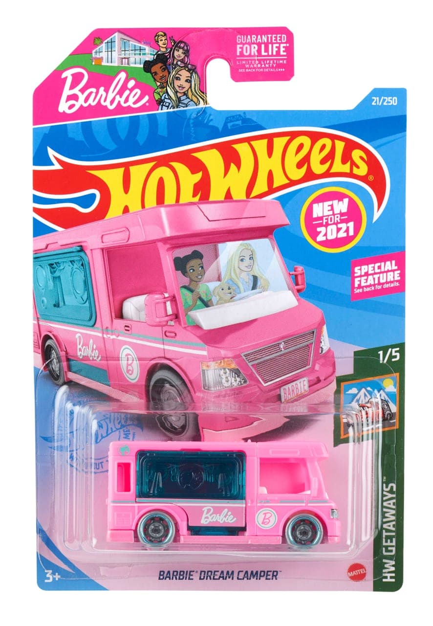 Barbie Dream Camper 2
