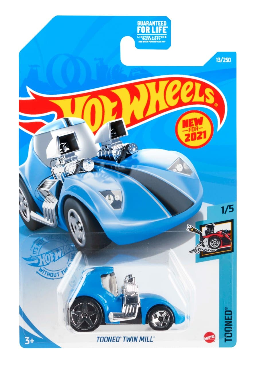Tooned Twin Mill 2