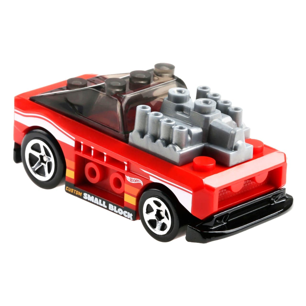 Custom Small Block 4