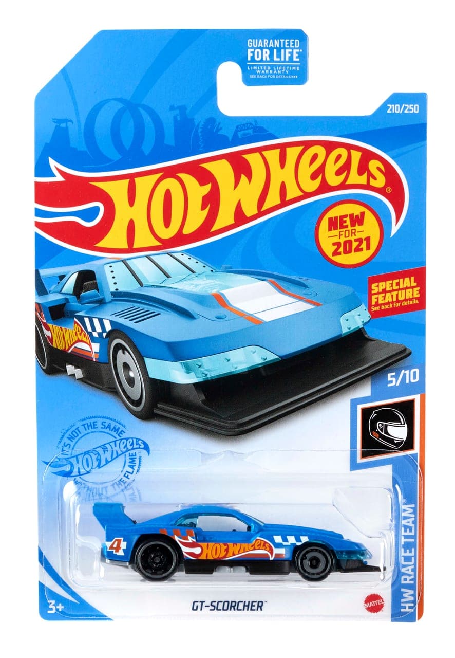 GT-Scorcher 2