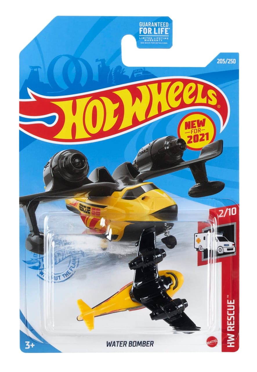 Water Bomber 2