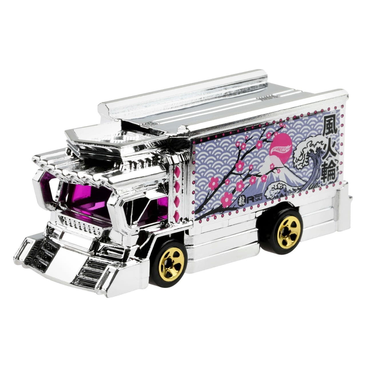 Raijin Express