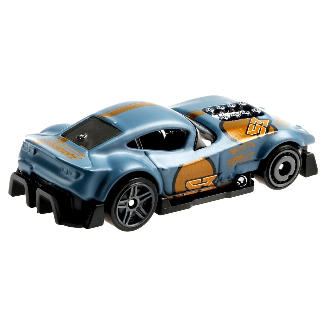 Muscle and Blown 3