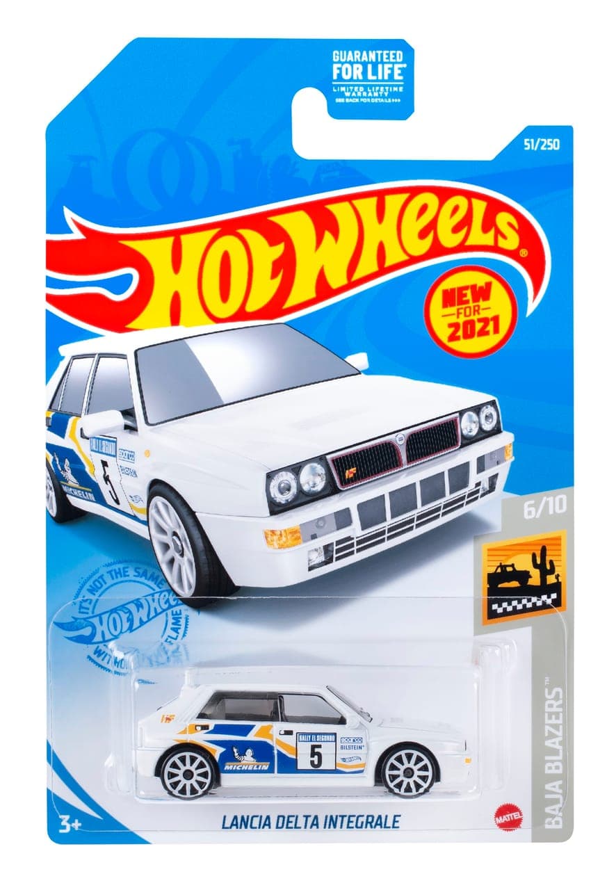 Lancia Delta Integrale 2