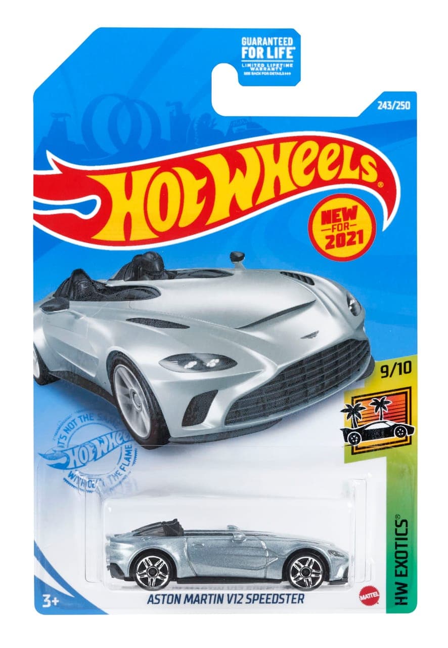 Aston Martin V12 Speedster 2