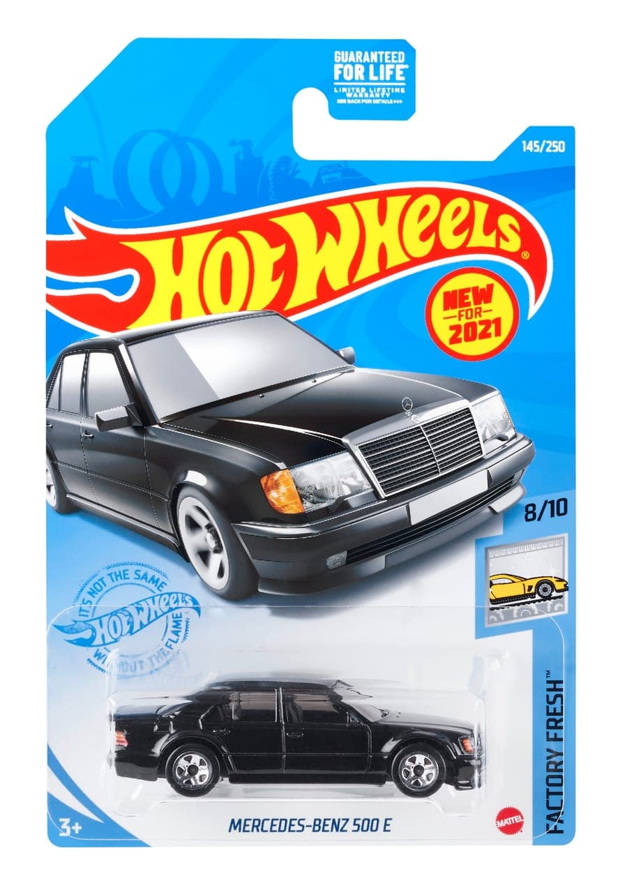 Mercedes-Benz 500 E 2