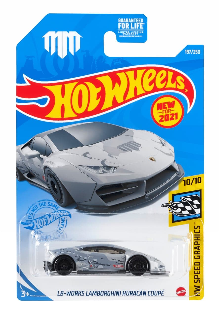 LB-WORKS LAMBORGHINI HURACÁN COUPÉ  2