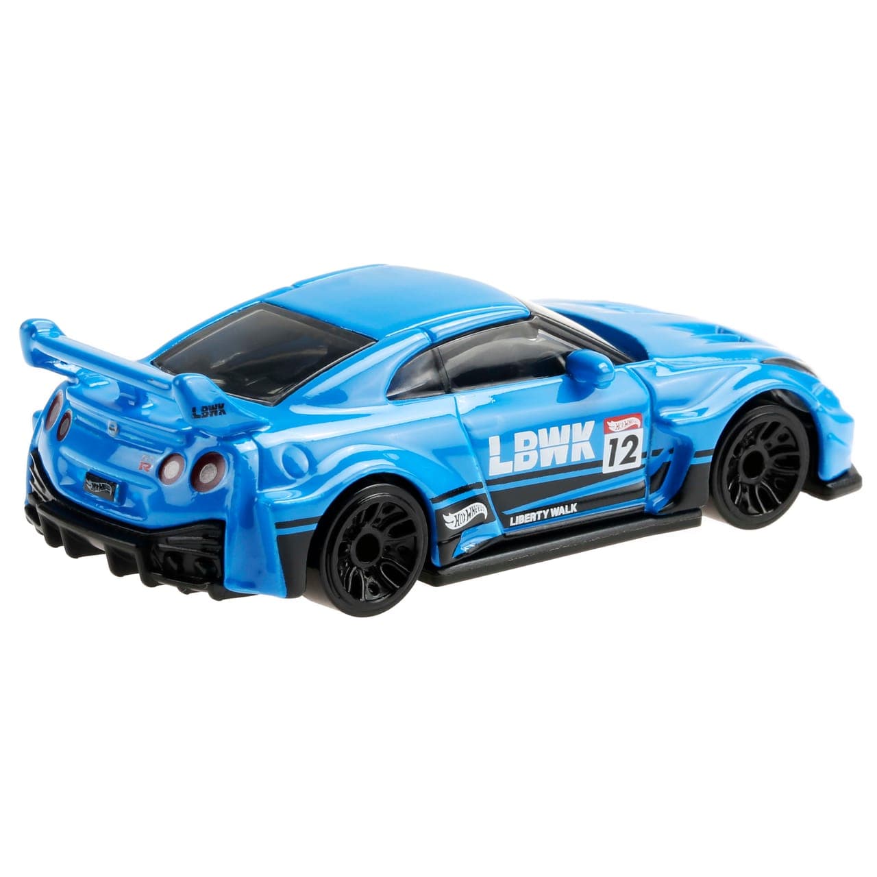LB-Silhouette WORKS GT Nissan 35GT-RR VER.2 3