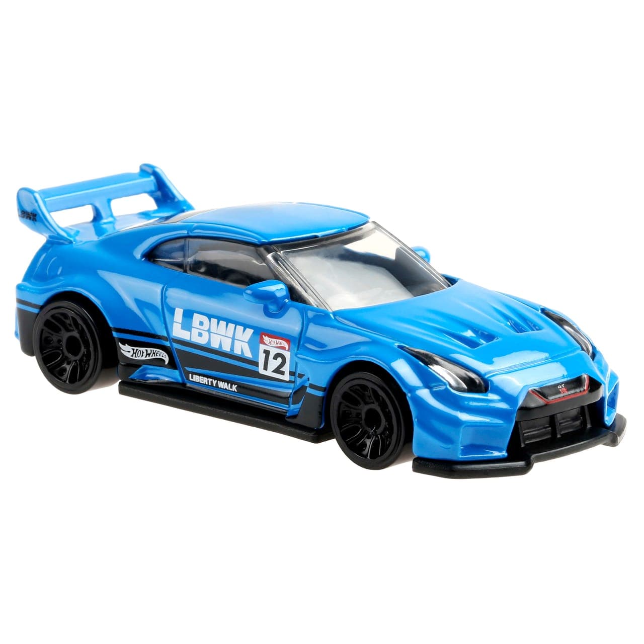 LB-Silhouette WORKS GT Nissan 35GT-RR VER.2 4