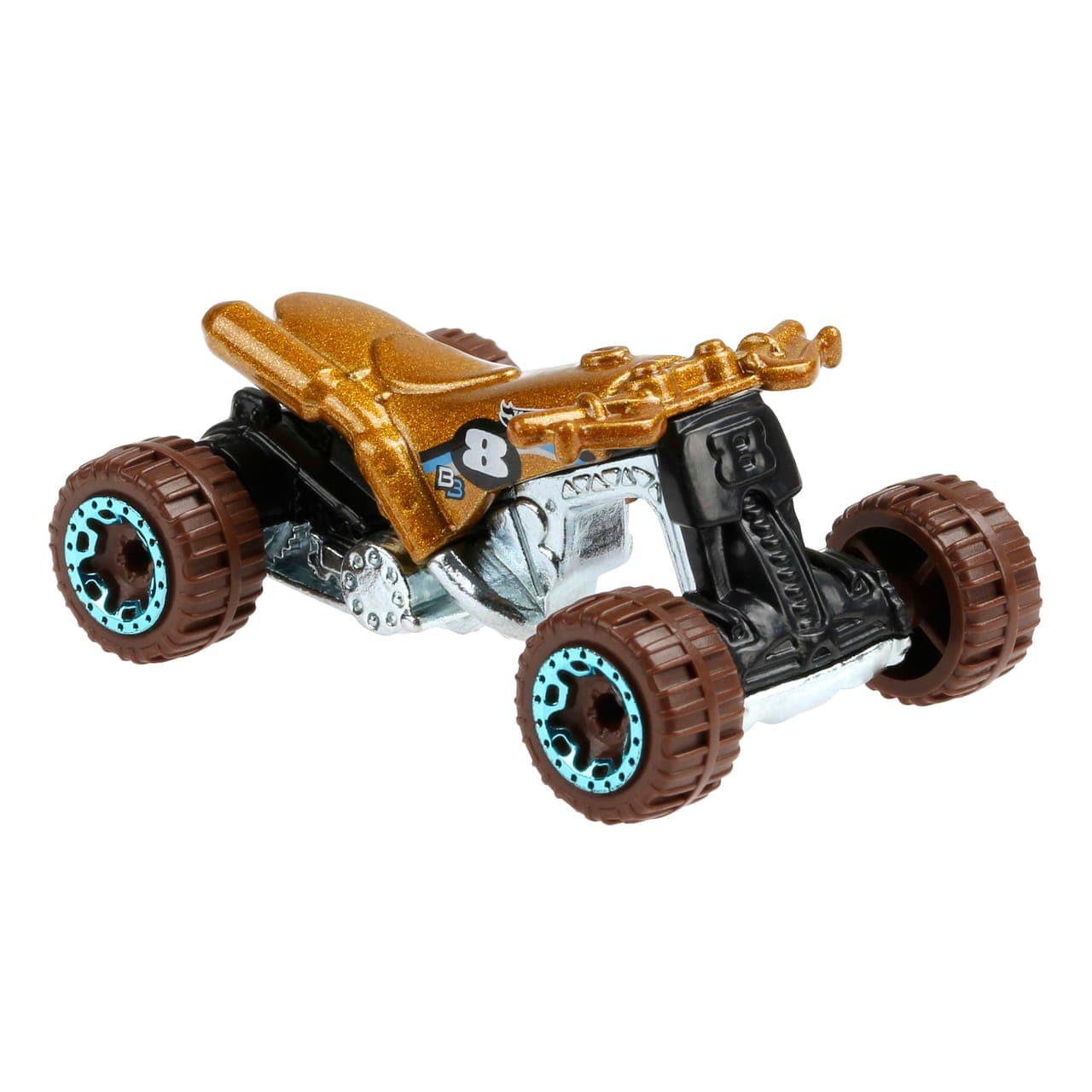 Quad Rod