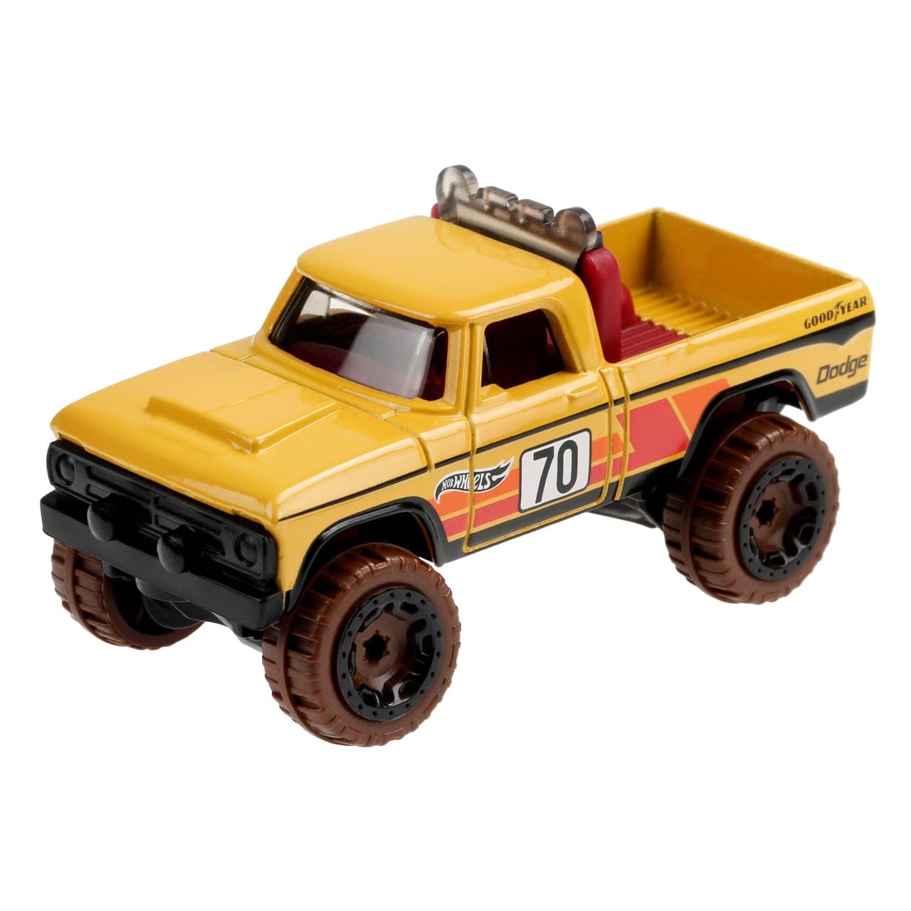 '70 Dodge Power Wagon