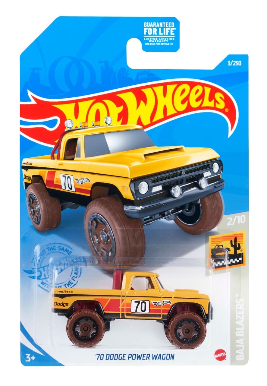 '70 Dodge Power Wagon 2