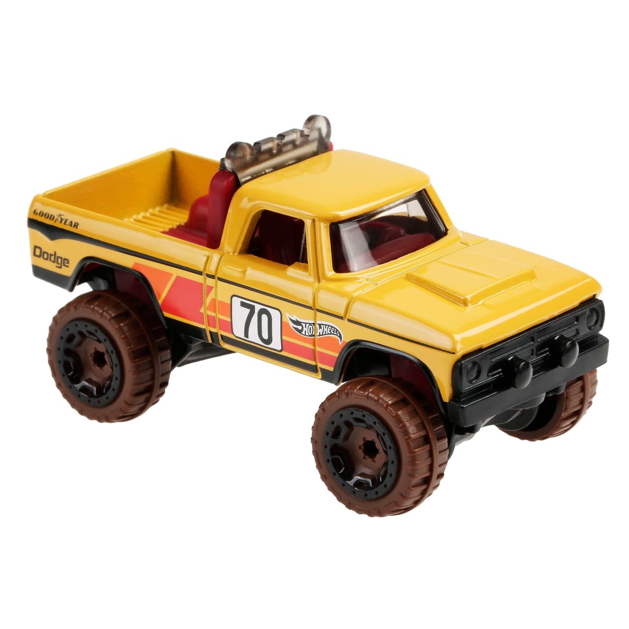 '70 Dodge Power Wagon 4