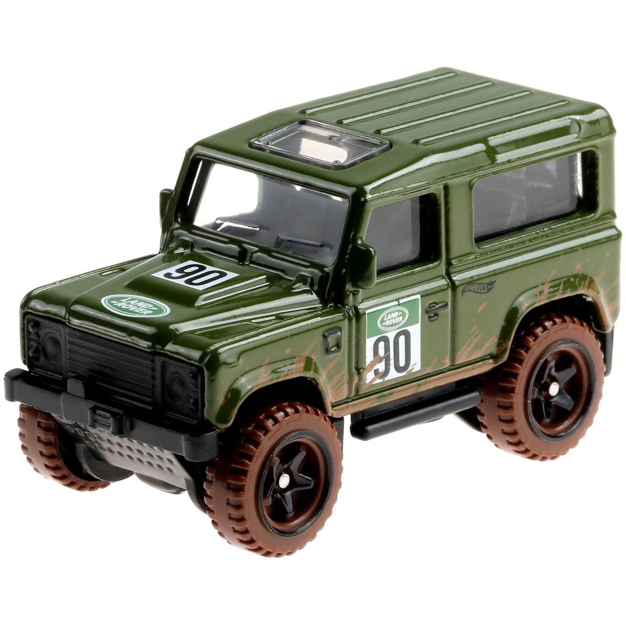 Land Rover Defender 90