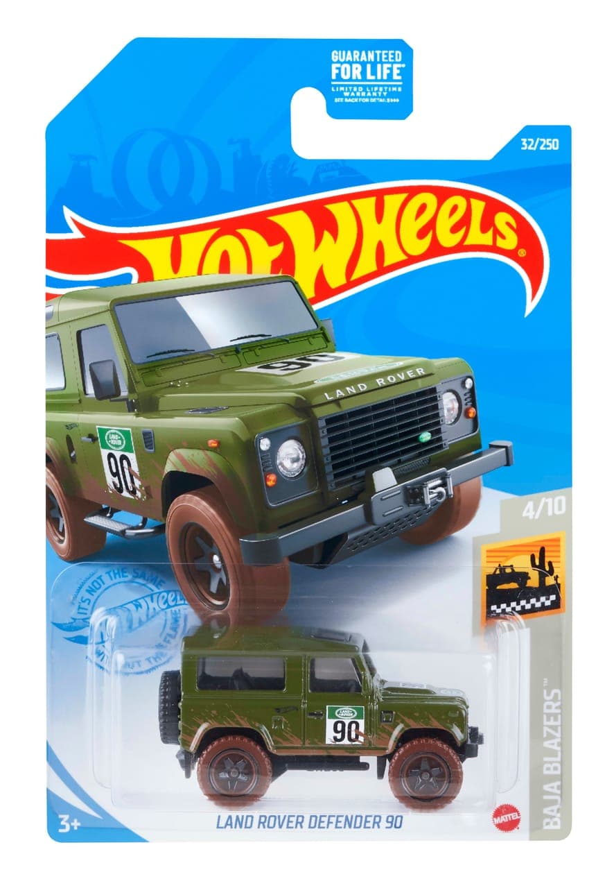 Land Rover Defender 90 2