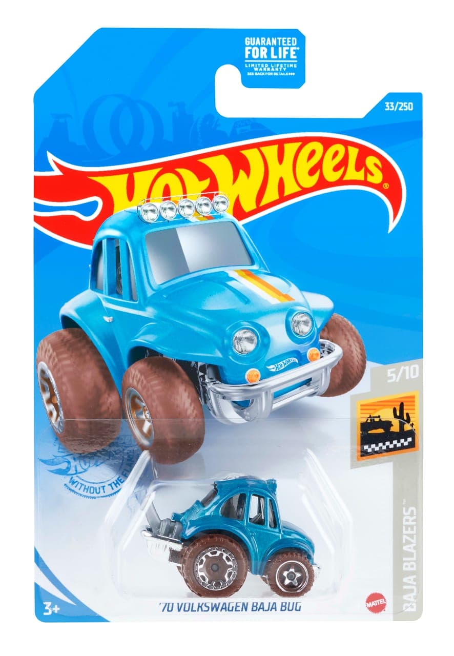 '70 Volkswagen Baja Bug 2