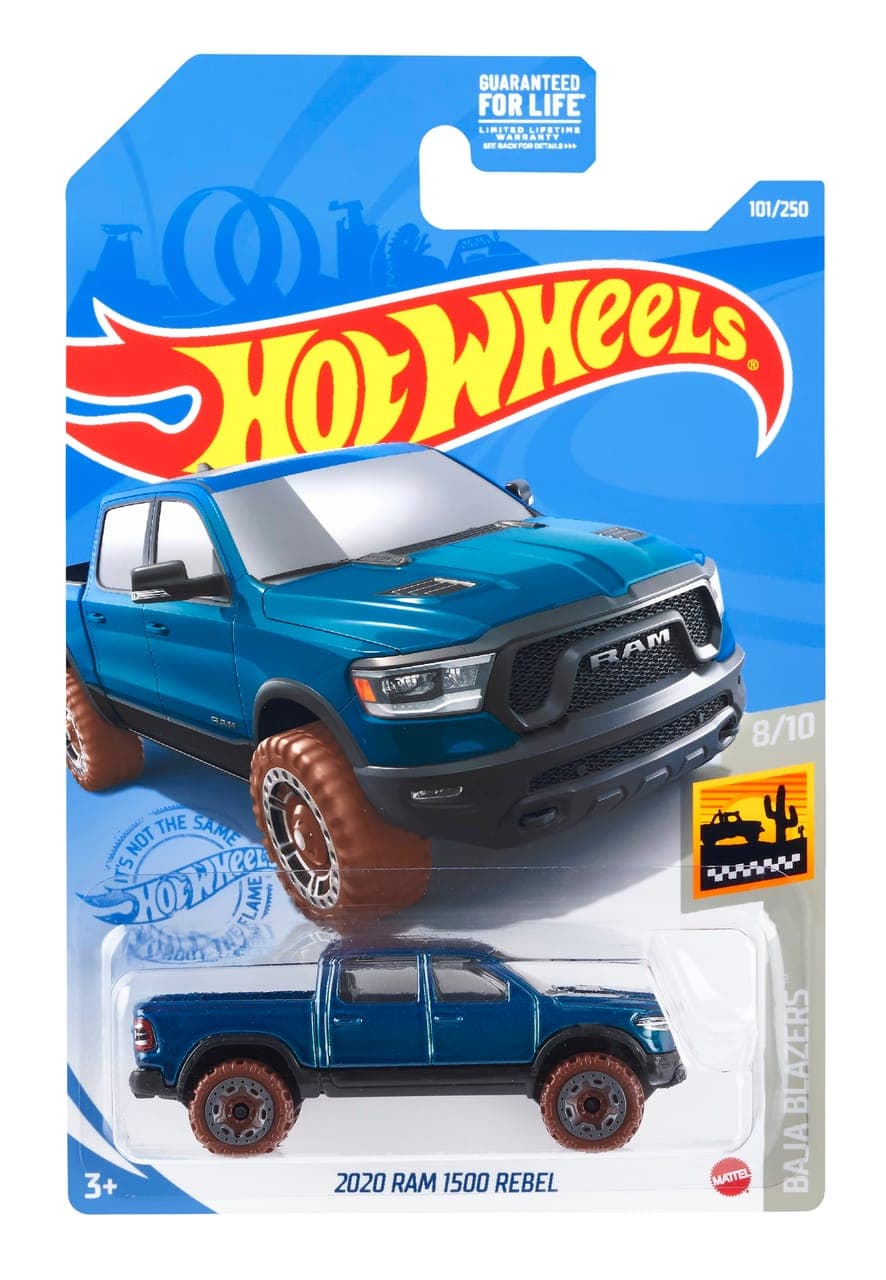 2020 Ram 1500 Rebel 2