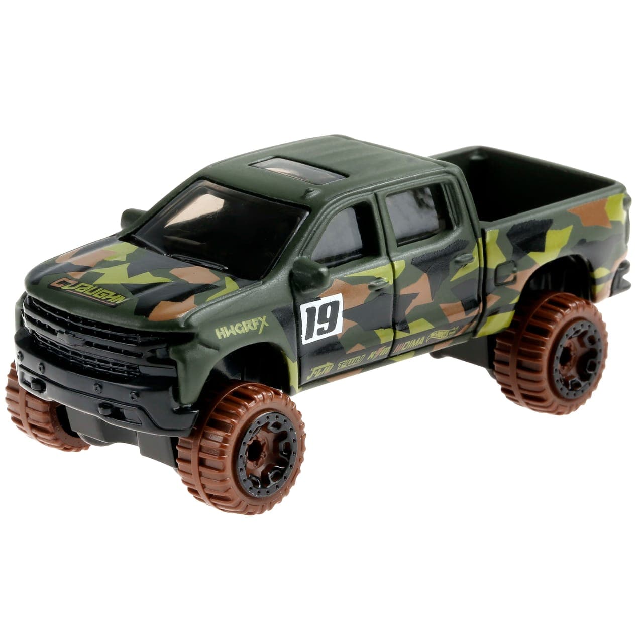 '19 Chevy Silverado Trail Boss LT