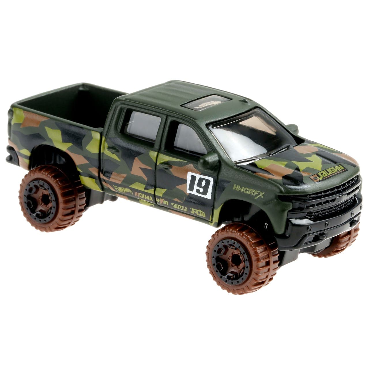 '19 Chevy Silverado Trail Boss LT 4