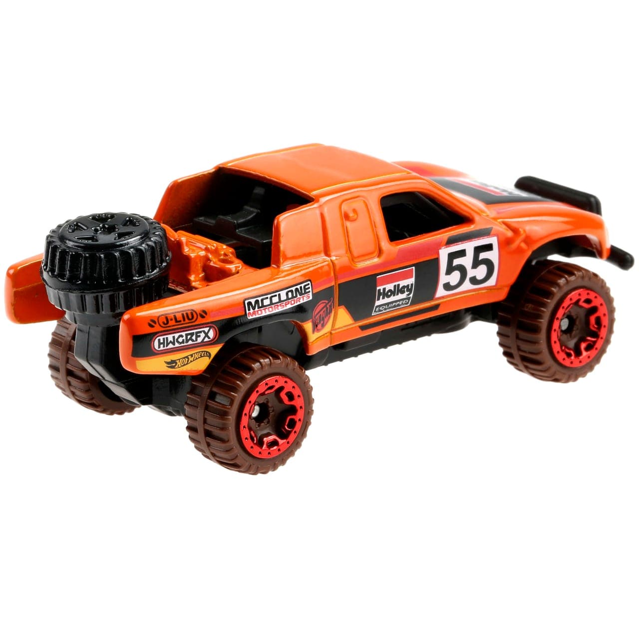 TOYOTA OFF-ROAD TRUCK 3