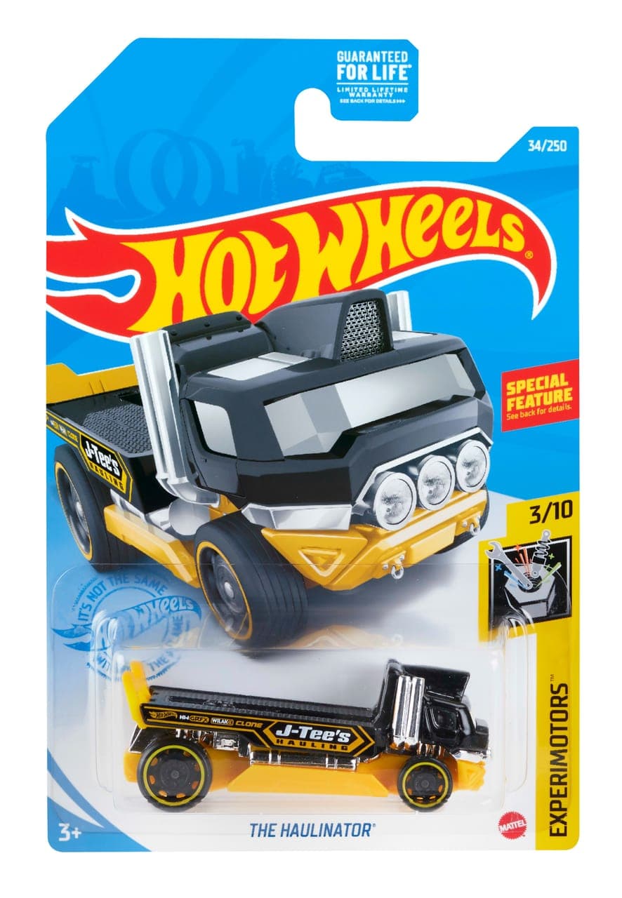 The Haulinator 2